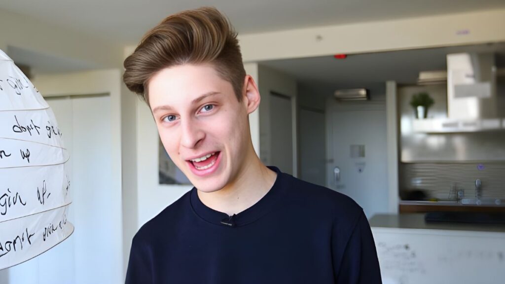 Ben Pasternak Net Worth Bio and the Story of His Career