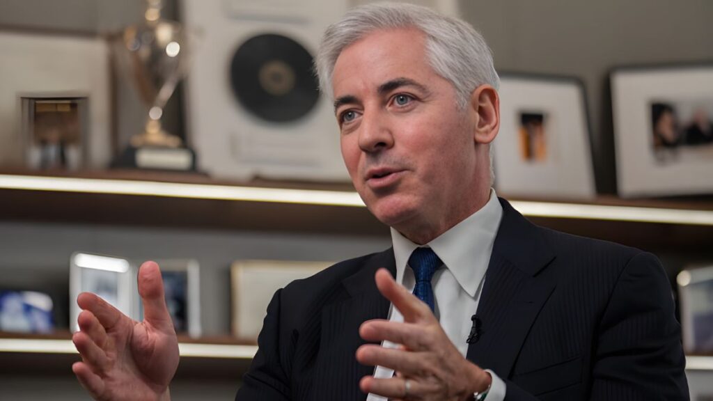 Bill Ackman Net Worth Bio and the Journey of His Career