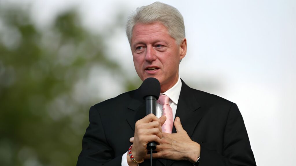Bill Clinton Net Worth Bio and the Story of His Career