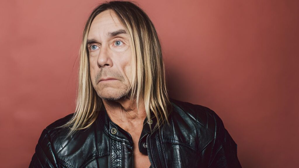 Iggy Pop Net Worth Bio and the Story of His Career