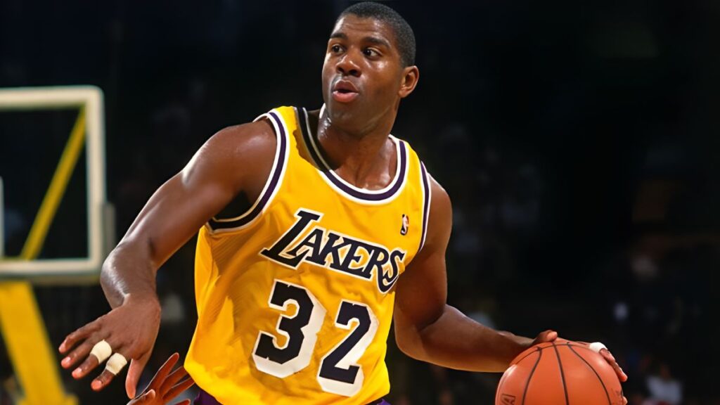 Magic Johnson Net Worth Bio and the Journey of His Career