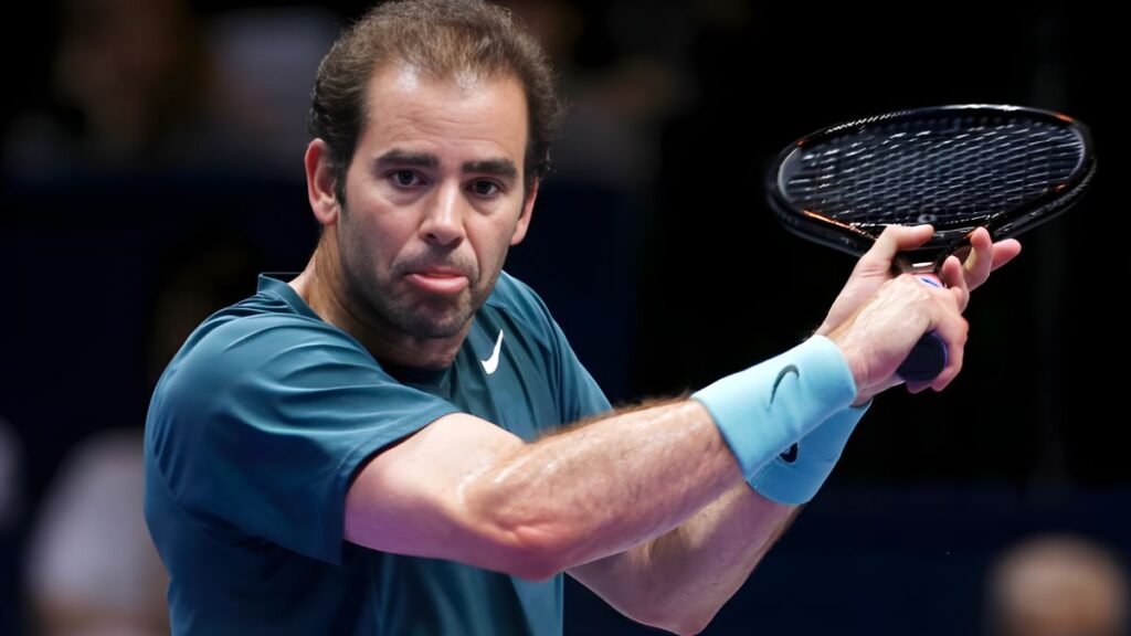 Pete Sampras Net Worth Bio and the Journey of His Career