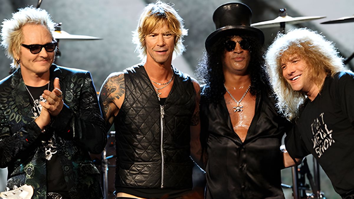 Guns N' Roses Net Worth and Their Journey to Success