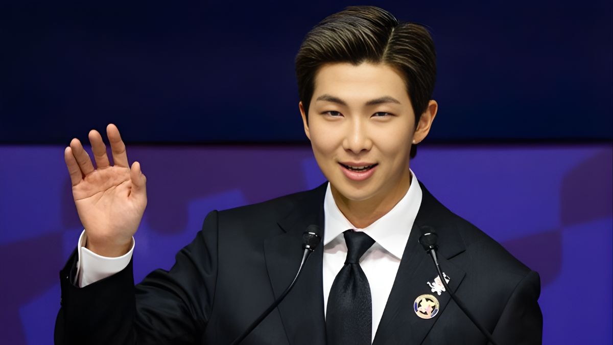 RM BTS Net Worth and His Journey to Success