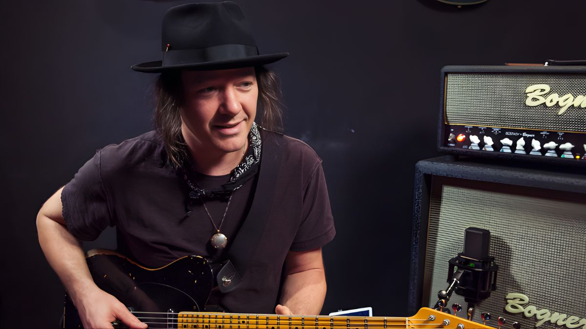 Robin Finck Net Worth and His Journey to Success